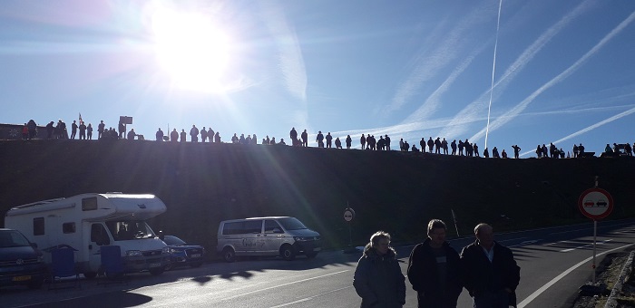 2019 Grossglockner Traktor WM